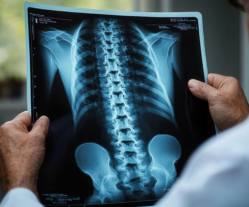 Digital X-rays
